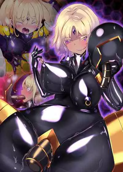 女装少年ヒーローのキミが女体化してモブ戦闘員に堕ちる漫画