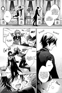 (SPARK8) [LEGO! (Nakagawa)] prism night jelly kiss (Uta no Prince-sama) [English] [Starry Sky Scans]