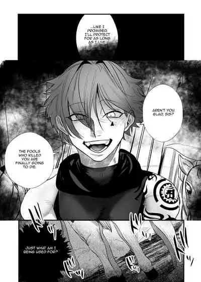 The Man Who Saved Me on my Isekai Trip was a Killer... 2