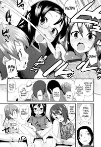 [Maeshima Ryo] Sugar Spot [Complete] [English] [biribiri]