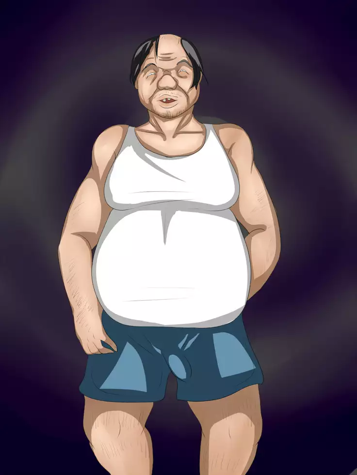 Bakunyuu Osananajimi ga Boku no Shiranai Aida ni Oji ni NTR Sareteita.