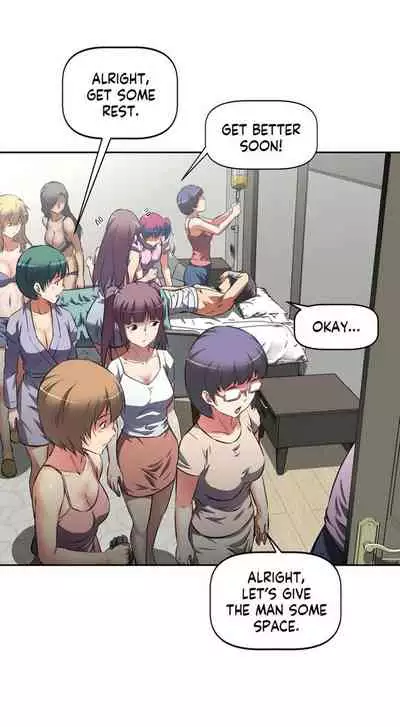 The Girls’ Nest | HELL'S HAREM Ch.1-17