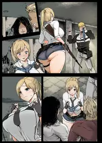 [Aomizuan (Shimantogawa)] Geneki Joshidaisei to, Iyarashii Donkatsu (PlayerUnknown's Battlegrounds)