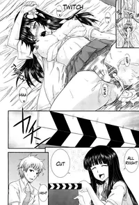 [Akiyama Kenta] Eh~Ken!! - Movie Study Club Ch.1-7.5 (Comic Aun 2013-2014) [English] [The Lusty Lady Project]
