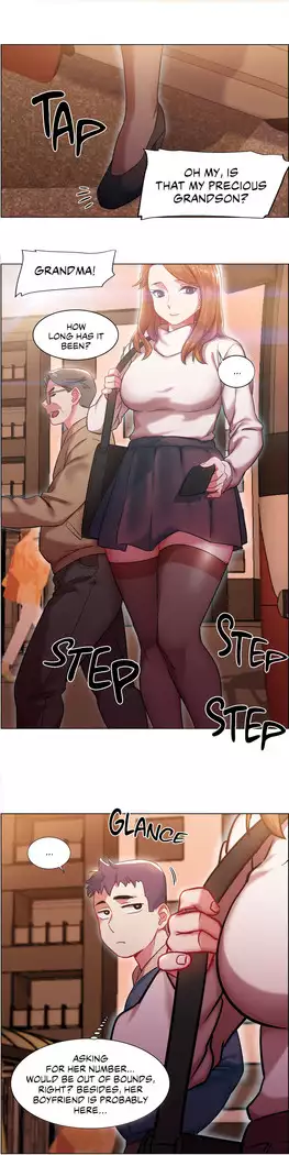 Rental Girls Ch 4 - 6