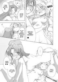 (Reitaisai 8) [Web Knight (Knight Satoshi)] Cyclone Memory (Touhou Project) [English] {desudesu}