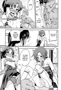 (C83) [Nobita Graph (Ishigana)] QT Smile! (Smile Precure!) [English] =LWB=