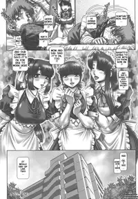 [Type.90] Maid in Teacher [English] {Tadanohito}
