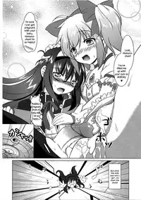 (C80) [Umaya (UMA)] I Want to Become Madoka's Panties! (Puella Magi Madoka Magica) [English] [Decensored]