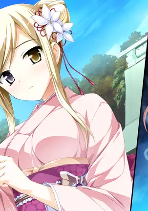 Otome ga Tsumugu Koi no Canvas ~ Futari no Gallery