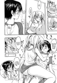 [E-musu Aki] Koi seyo Otome | Let's Make Love Girl [English] {doujin-moe.us}