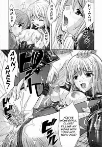 [Nanase Mizuho] Collapse Knight Ch.1-3 [English] [Torwyn]