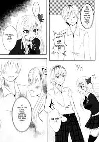 (COMIC1☆5) [Kisara (Akiteri)] Raw Meat (Boku ha Tomodachi ga Sukunai) [English] [life4Kaoru]