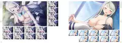 Kami-sama no You na Kimi e Visual Fan Book