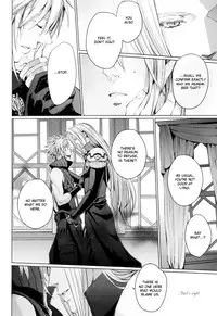 (C80) [nightflight (Yui)] Kioku no Niwa 1 | Garden of Memories 1 (Dissidia Final Fantasy) [English]