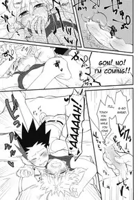 (SUPER24) [L∞P!! (Akari)] Yoi ko wa mane o shite wa ikemasen | Do not try this at home (Hunter x Hunter) [English] [HXH-Doujinshilivejournal]