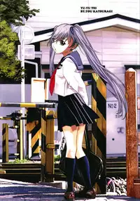 [YU-YU TEI (Katsuragi You)] Ruri Matomemashita Soushuuhen 4 (Kidou Senkan Nadesico)