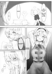 (SC62) [Cloud Palette (Kuroyume Naoto, Akanagi Youto)] kiss or kiss? (Touhou Project) [English] {Yuri Reviews + Mai88}