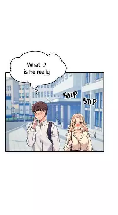 [OB, Overtime Sloth] Is There No Goddess in My College? Ch.18/? [English] [Manhwa PDF]