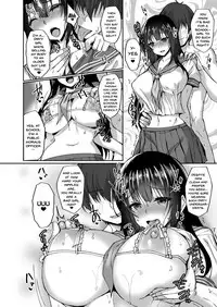 [Labomagi! (Takeda Aranobu)] Chishojo Fuuki Iin no Minna ni Ienai Inbi na Onegai 2 | The Virgin Morals Committee Member's Request She Can't Tell Anyone Else 2 [English] {Doujins.com} [Digital]