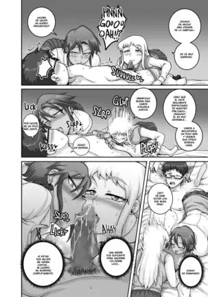 Hungry Single Mothers ~Ochinpo Oogui Kaa-san-tachi ni Taberareru Ore~