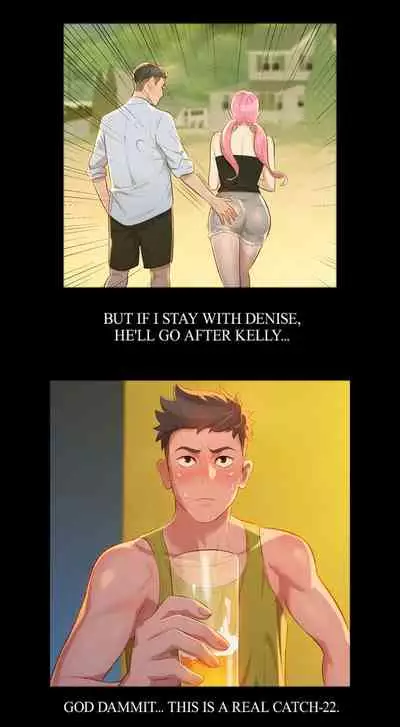 Sister Neighbors (Uncensored) [Chapter 1-18]