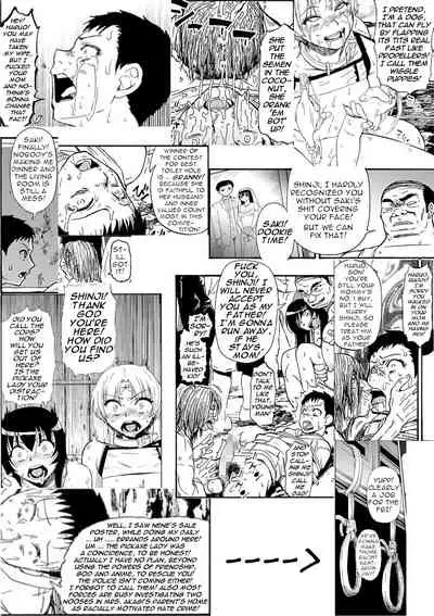 Yagate Azanaheru Daiichiwa | Becoming Twisted Ch. 8