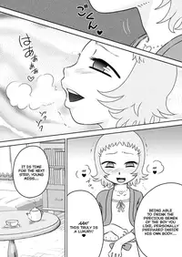 [Calpis Koubou] Loli Ojousama to Maid-san | The Loli Mistress and The Maid [English] =LWB= [Digital]