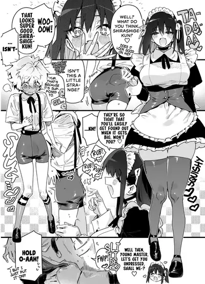 Classmate no Joshi Inma ni Renkyuuchuu no Otomarikai de Osowarechau Danshi no Hanashi | A Story About A Boy Being Assaulted By His Succubus Classmate During A Sleepover Over The Holidays