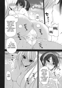 (C82) [FANTASY WIND (Shinano Yura, Minazuki Satoshi)] CAT DAYS 2 (DOG DAYS) [English] [SaHa]