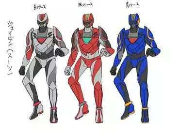 [Amuai Okashi Seisakusho (Amuai, Kouji)] Uchuu Keiji Jaydan Inkai no Chousen | Space Detective Jaydan [English] [ChoriScans]