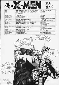 (C59) [Yarussu Doumei (Various)] X-Pretties (X-MEN)