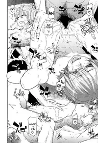 [ShindoL] Moroku Gankyou ni | Fragile and Tough (COMIC Mugen Tensei 2014-04) [English] =RED + P666HF=