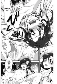 (C82) [UNI (Shiratama Azuki)] Nagisa no Utahime -Diva of the Beach- (THE iDOLM@STER) [English]