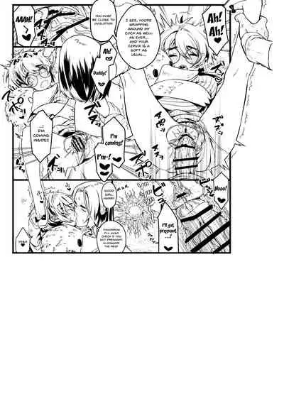 [1or8 (Ojigi)] Ai no Myouyaku Junbigou Kaiteiban | Preparing a Miracle Love Drug - Revised Edition (Harry Potter) [English] {Doujins.com} [Digital]