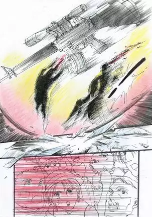 A Halloween Night 29 Peji Manga