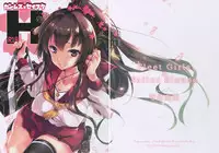 (SC2015 Autumn) [Kamishiki (Kamizuki Shiki)] Kanmusu x Seifuku H (Kantai Collection -KanColle-)