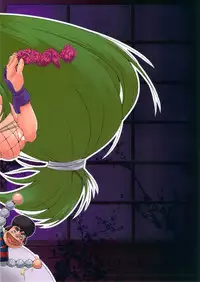 (SC51) [Draw Go (Souichi)] Ganbare Yae-chan Peropero Douchuu ~Watashi ga Plasma Oyaji ni Dohamari Shita Riyuu~ (Ganbare Goemon)