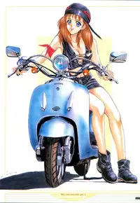 [NAS-O] illustration works