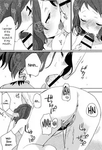 [Naito Loveca] Ame ga Yamu Made - until the tears stop [English] {NecroManCr}