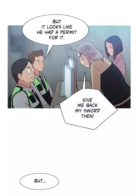 Scandal of the Witch Ch.1-25