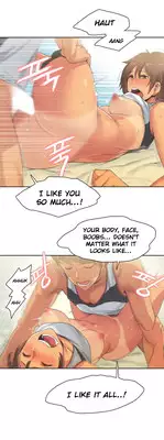 [Gamang] Sports Girl Ch.1-23 (English) (YoManga)