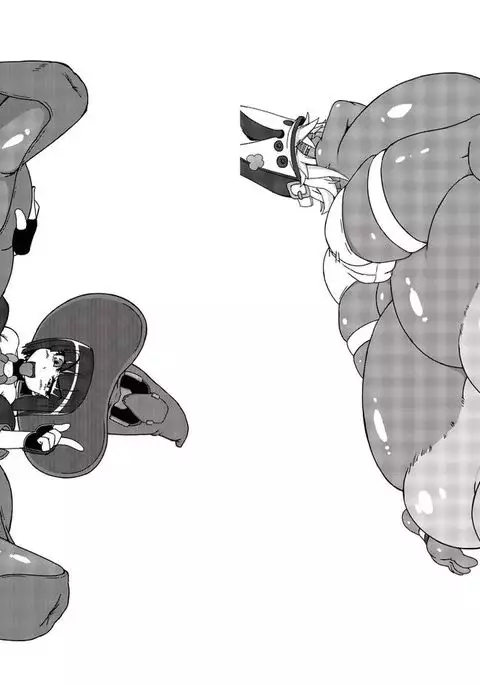 Big Breast / Super Milk Joint Magazine "Milk!"