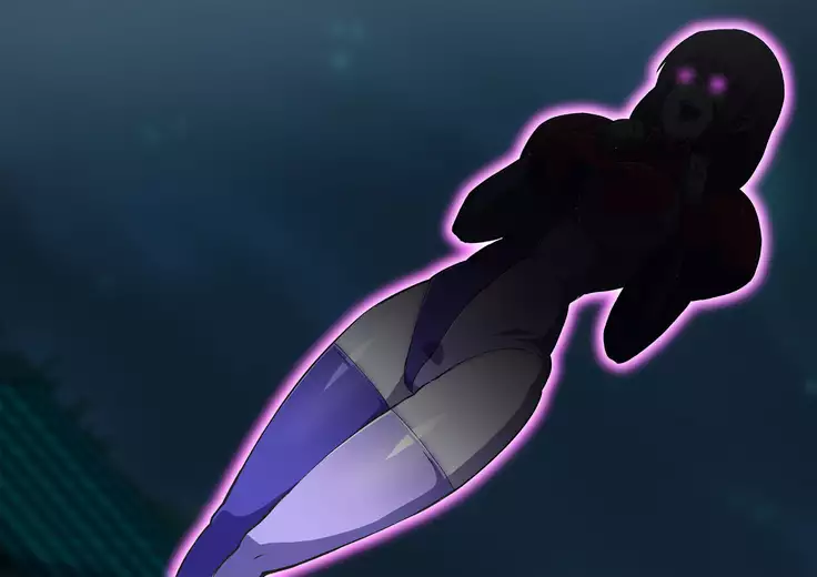 Phantom Pierrot Mask 0 - Doll · Mask Erosion Edition