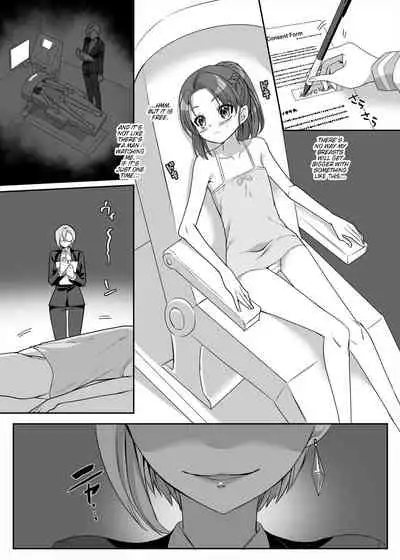 Henshin Heroine Team no Zunouha de Majime de Hinnyuu no Blue | The Smart, Diligent and Flat-Chested Blue from the Team of Morphing Heroines