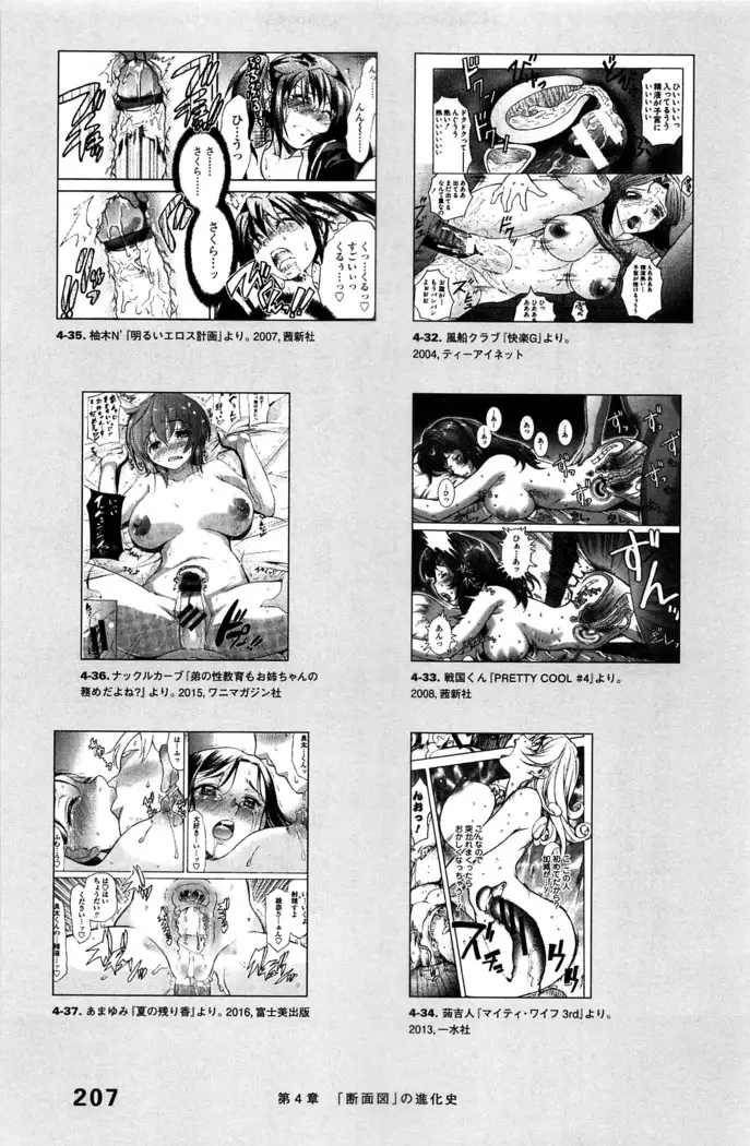 Ero Manga Hyogen Shi
