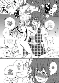 (C77) [Yuki Kagerou (KANZUME)] Adrenaline (Touhou Project) [English][desudesu]