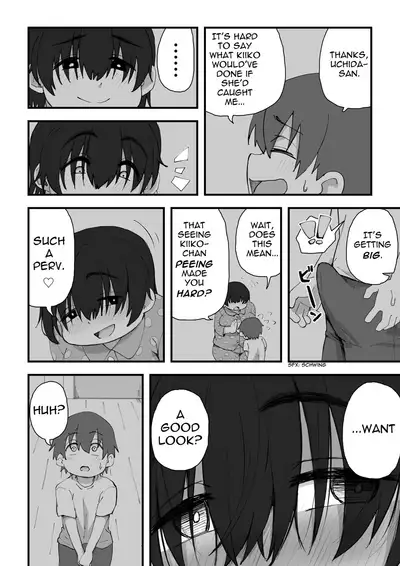 [camekirin] Boku wa Manken Senzoku Nude Model 2 SEX Gasshuku Hen [English] [incogna777]