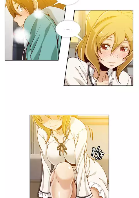 Secret Folder Ch.1-11