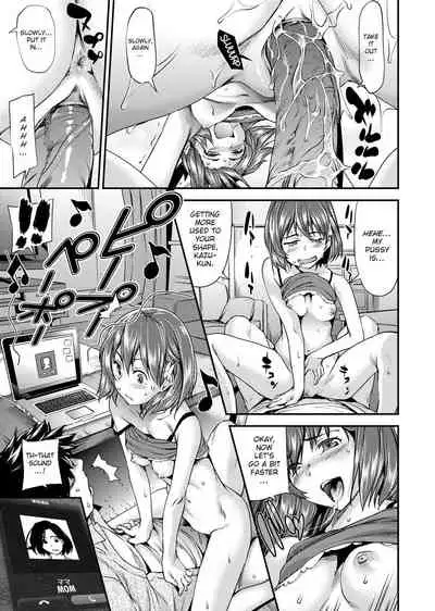 [Shiomaneki] Girls 2 Women [English] [Project-H] [Uncensored]